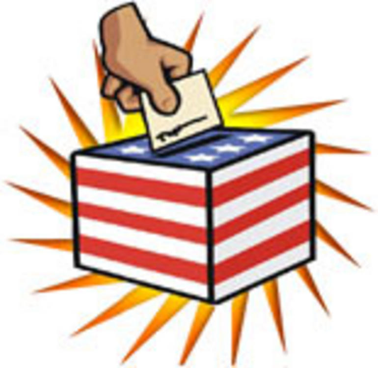 Election Day Clipart