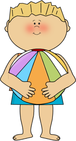 Summer Kids Clip Art - Summer Kids Images