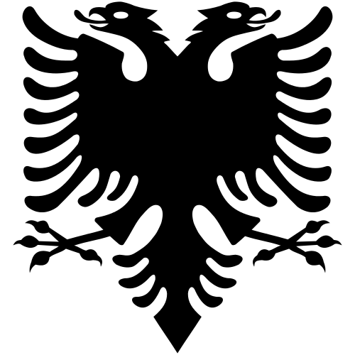 Albanian Eagle.svg