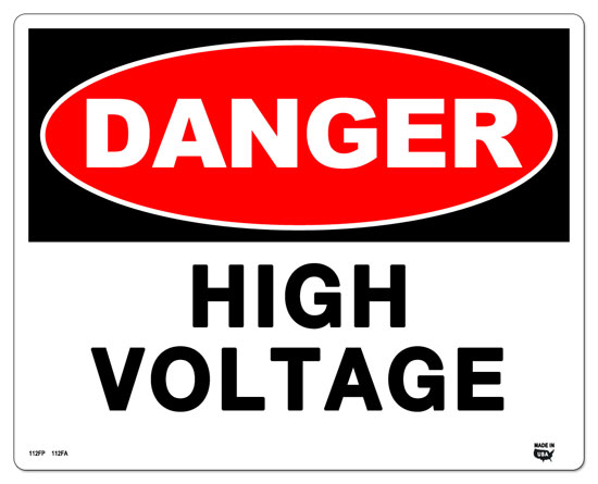 OSHA Signs