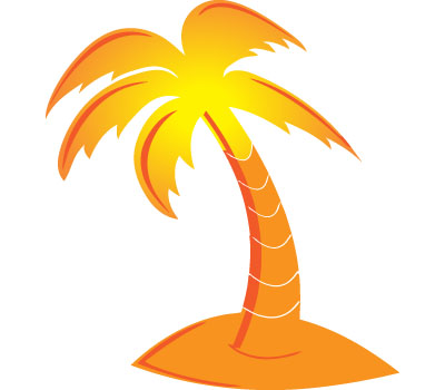 Palm Tree Vector