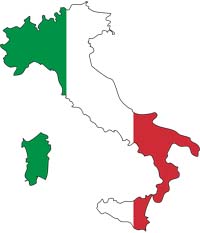Coloring Pages Of Italy Map - High Quality Coloring Pages