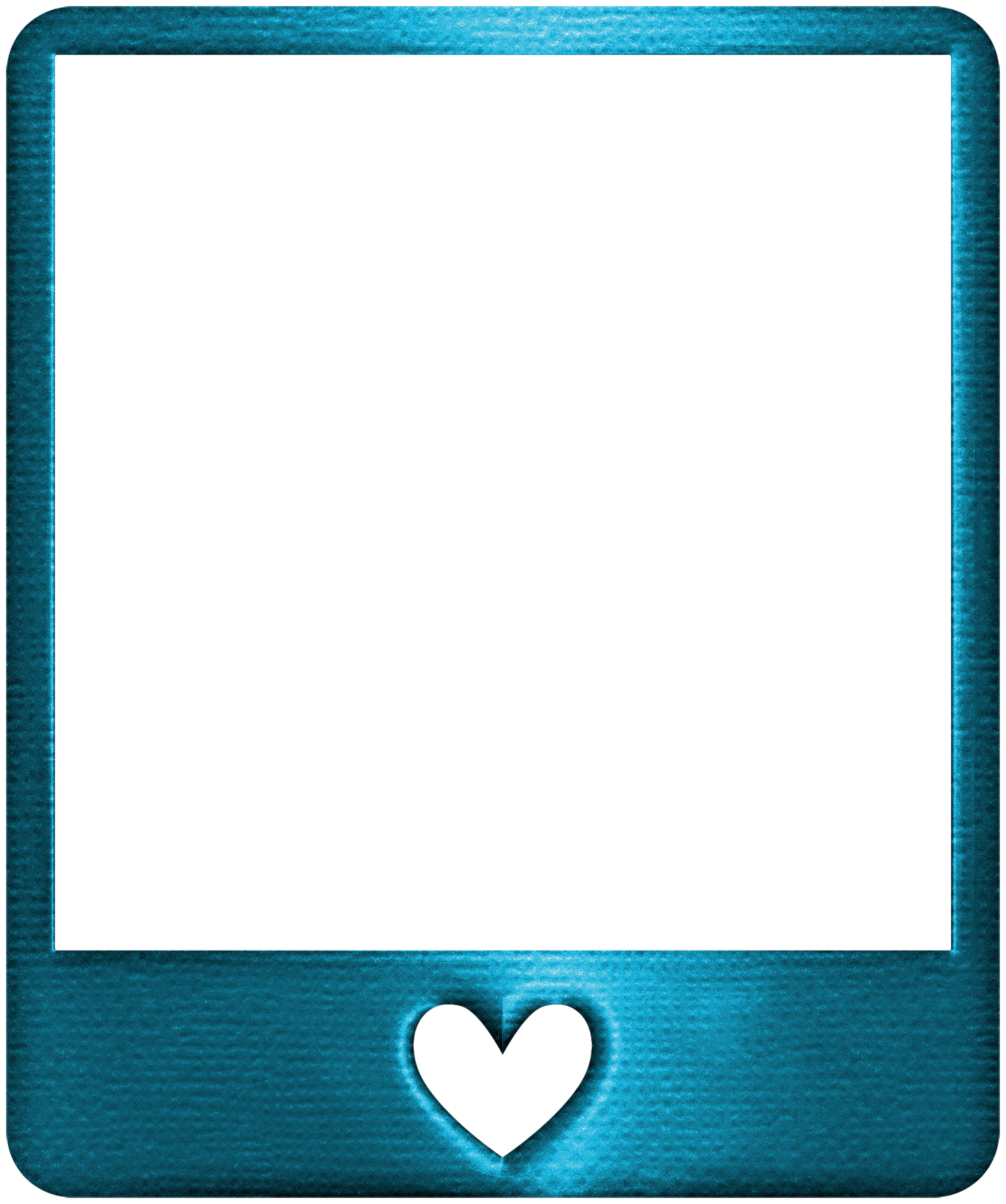 Blue Frame Png - ClipArt Best