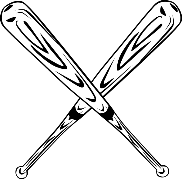 Baseball Line Art | Free Download Clip Art | Free Clip Art | on ...
