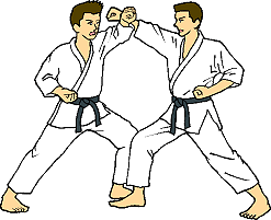 Jiu Jitsu Clipart