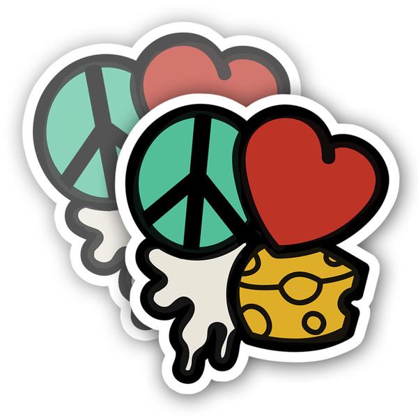 Stickers – Maker Shop