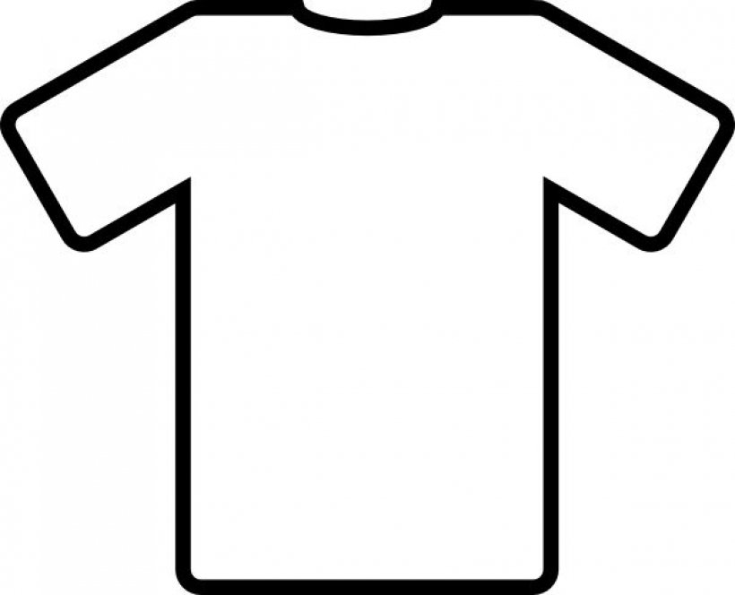 Kids t shirt clipart