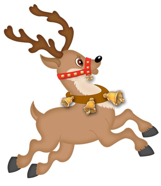 Reindeer, Art and Clip art