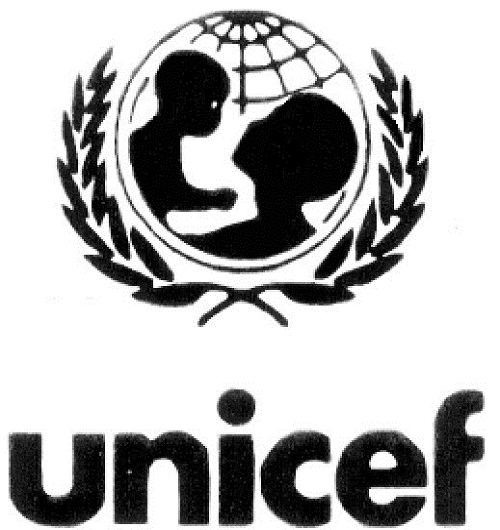 Unicef Logo Black