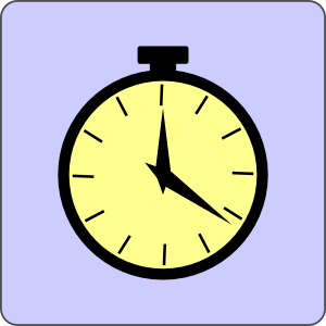 Timer | High Quality Clip Art - Part 2