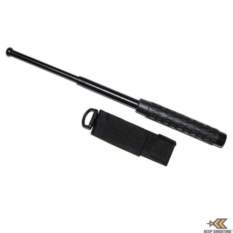 Telescoping Police Baton : 16", 21" and 26" Expandable Baton ...