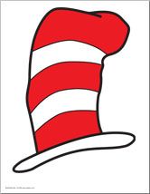 Hat Template | Templates, Hat ...