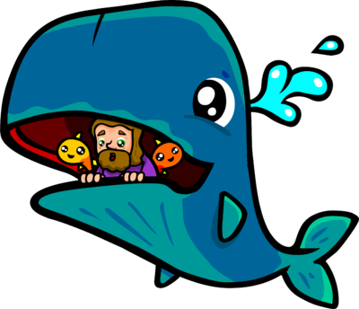 Jonah clip art