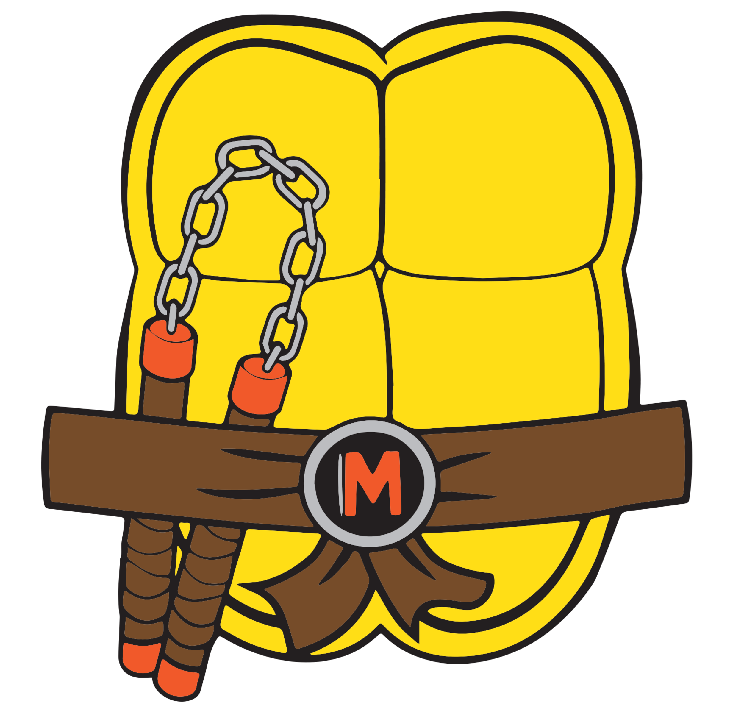 Ninja turtles clip art