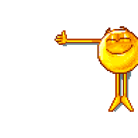 Happy Winter Buried Snow Smiley Smilie Emoticon Animated Animation ...