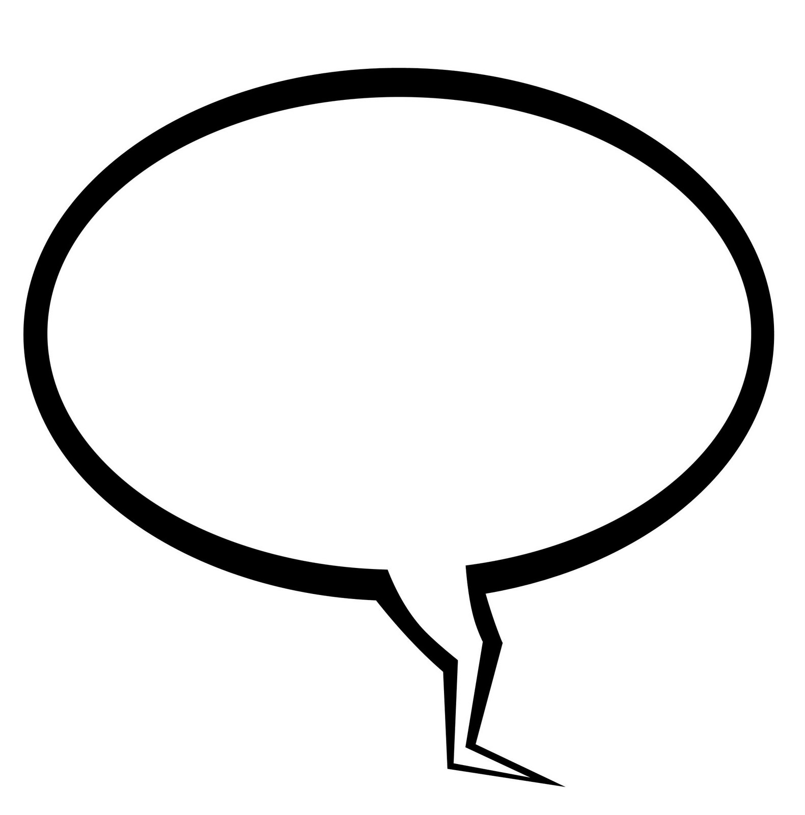 Voice Bubble - ClipArt Best