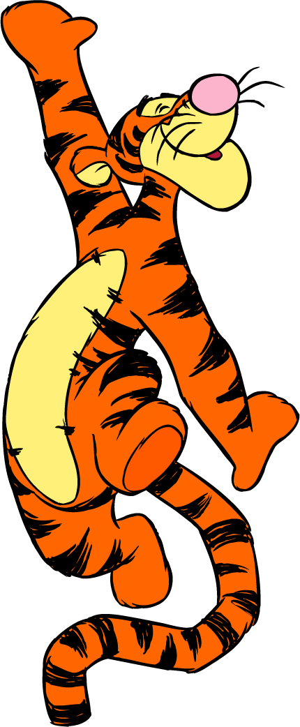 tigger clipart | Hostted