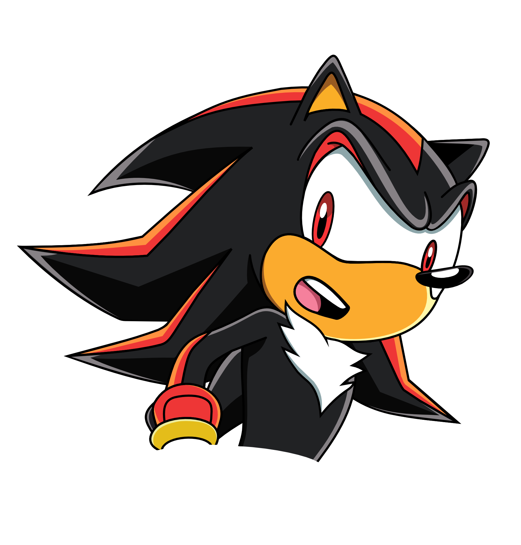 johsouza images Shadow Face Sonic X HD wallpaper and background ...