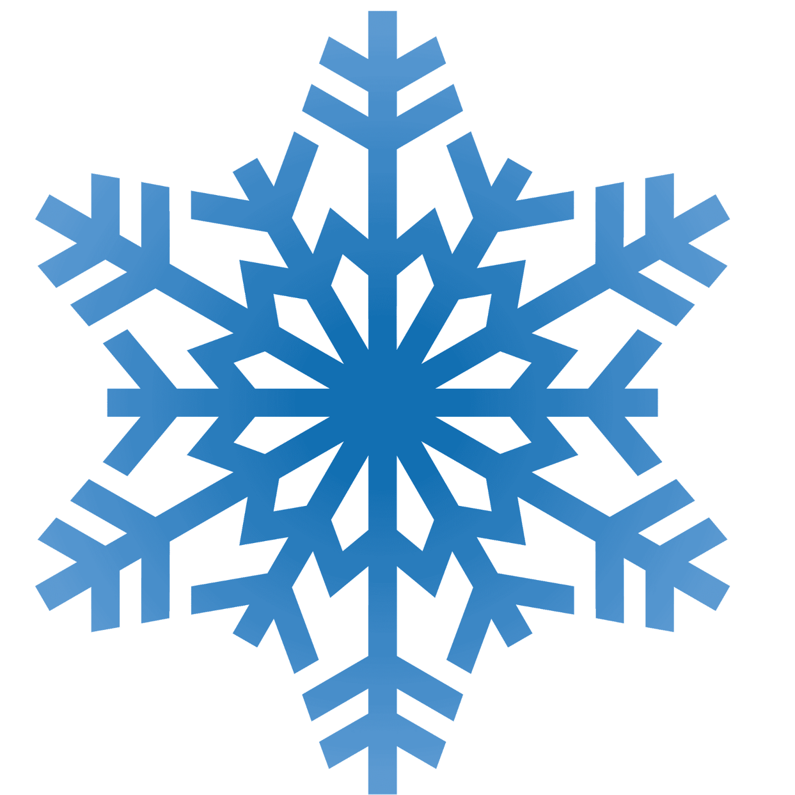 Snow day clipart no background