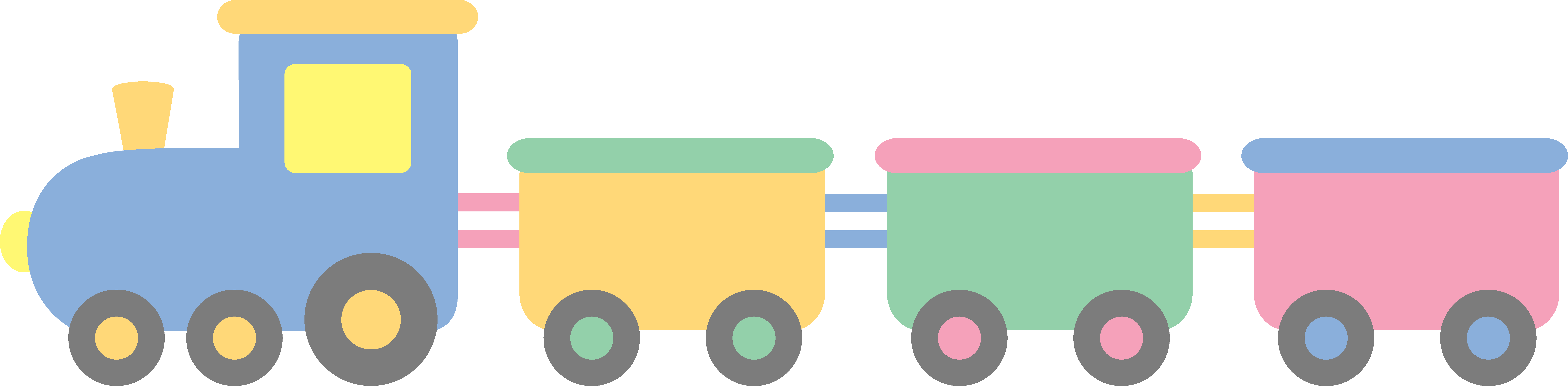 Choo Choo Train Cliparts - Cliparts and Others Art Inspiration