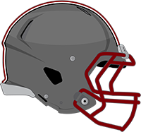 Football Helmet Template - ClipArt Best