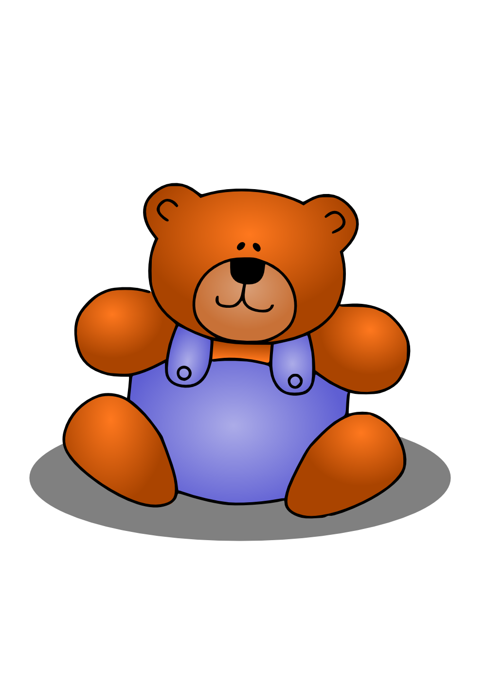 Teddy Bear Png - Free Icons and PNG Backgrounds