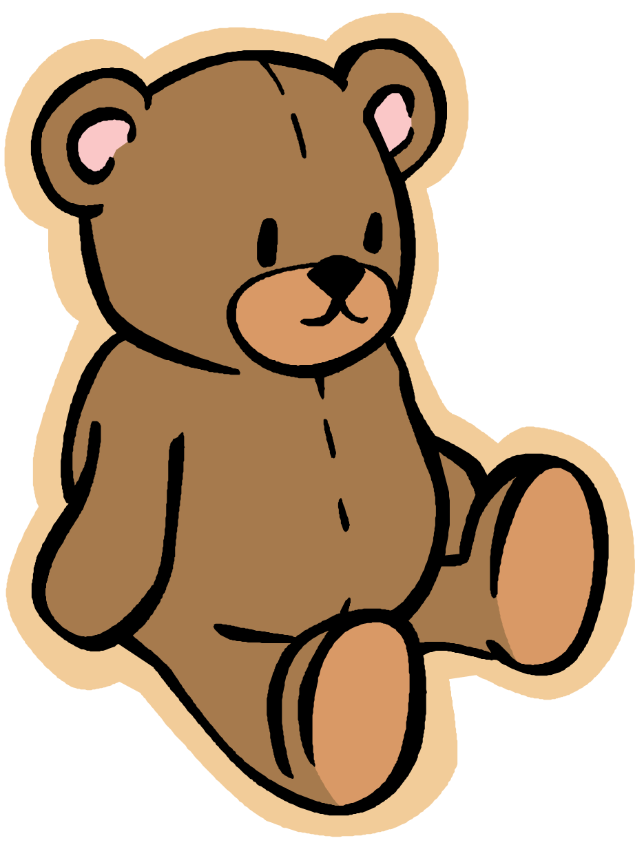 Teddy Bear Png - Free Icons and PNG Backgrounds