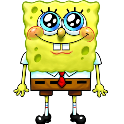 Spongebob Square Pants Characters - ClipArt Best