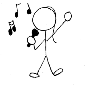 Sing Clipart - Free Clipart Images