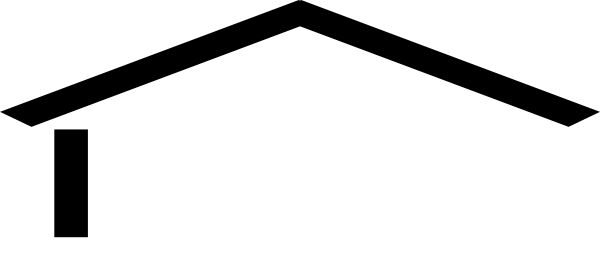 Roofing Logo Clipart