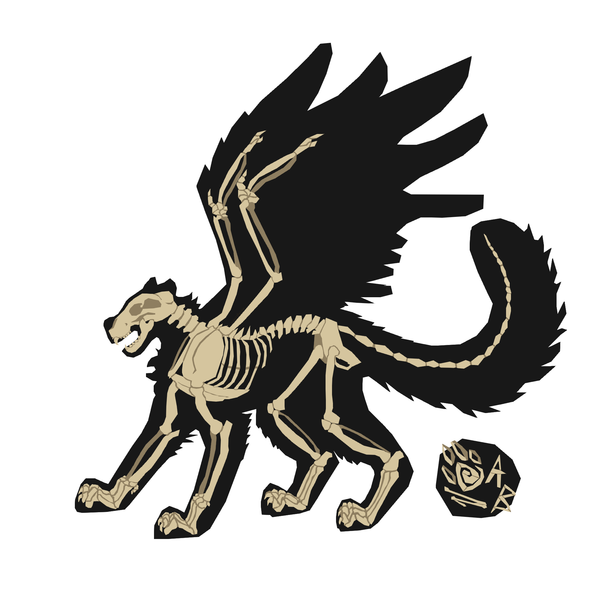 Spooky Scary Skeleton by Colorstormx on DeviantArt