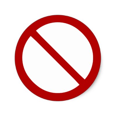 International official symbol no smoking sign classic round ...