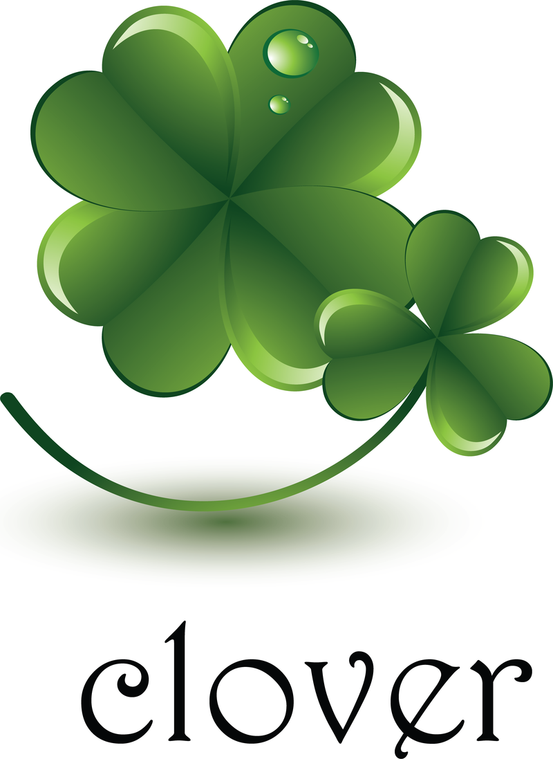clover Vector Free Download