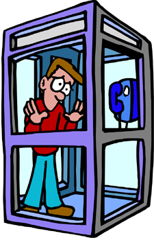 Telephone Booth Clip Art – Clipart Free Download