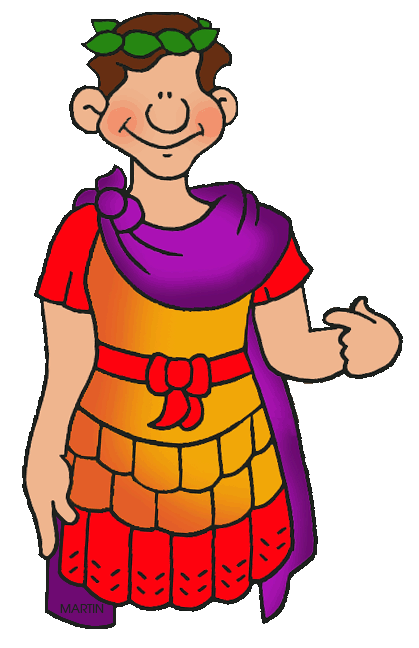 Romans clipart