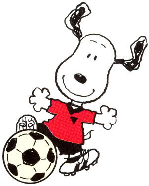 Snoopy Clip Art