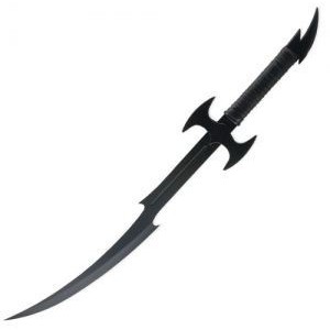 Black Evil Mistress Sword - Fantasy Swords - King of Swords ...