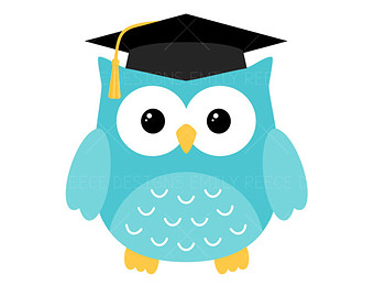 Smart Owl Clipart