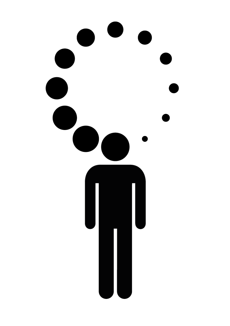 man pictogram - Sergi Delgado