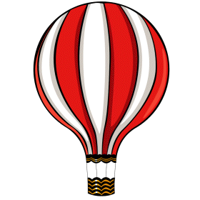 hot air balloon clip art | Hostted