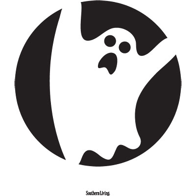 Scary Ghost Faces - ClipArt Best