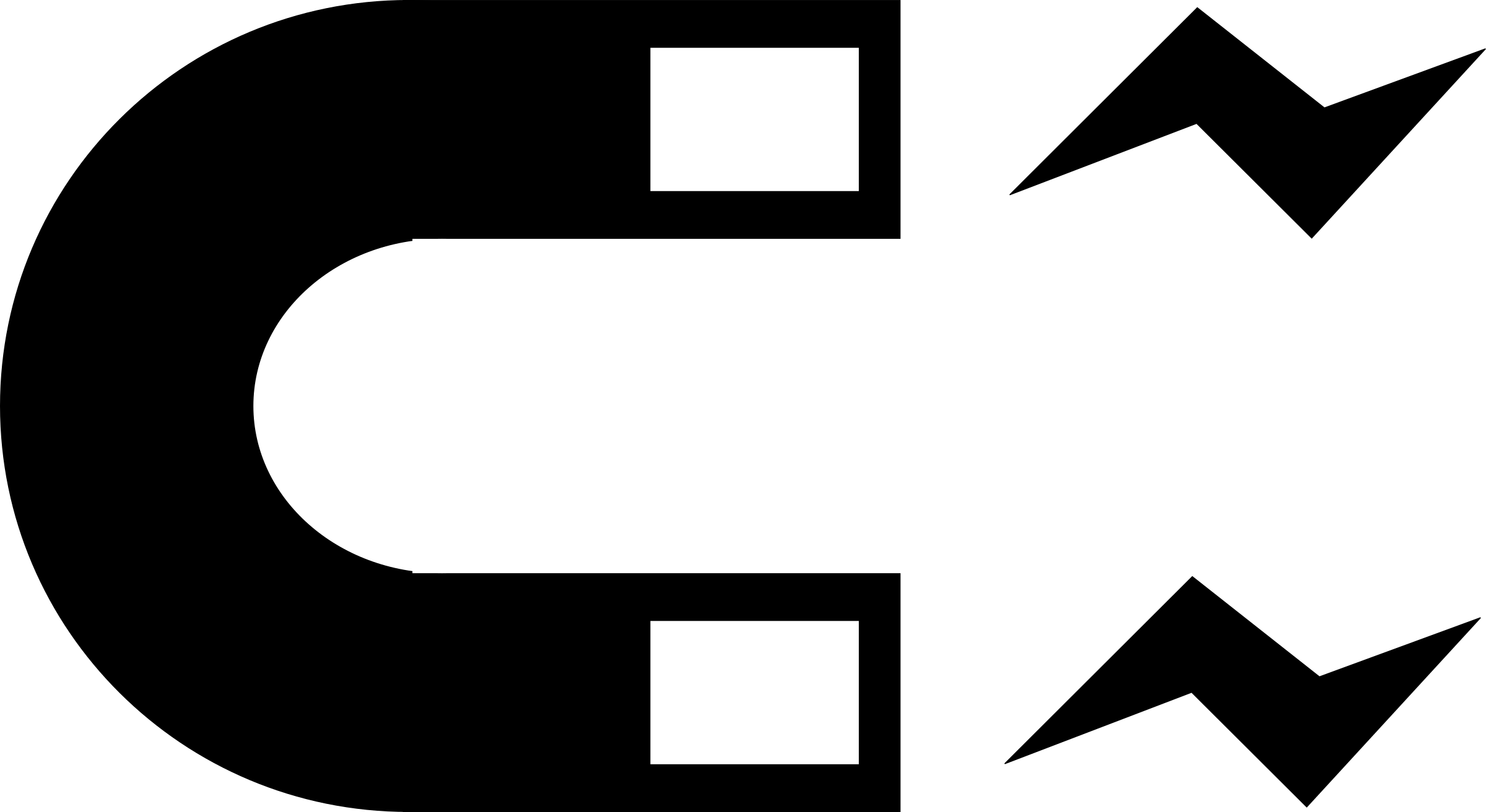 Clipart - Magnet icon