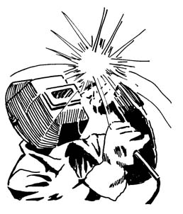 Free welding clipart
