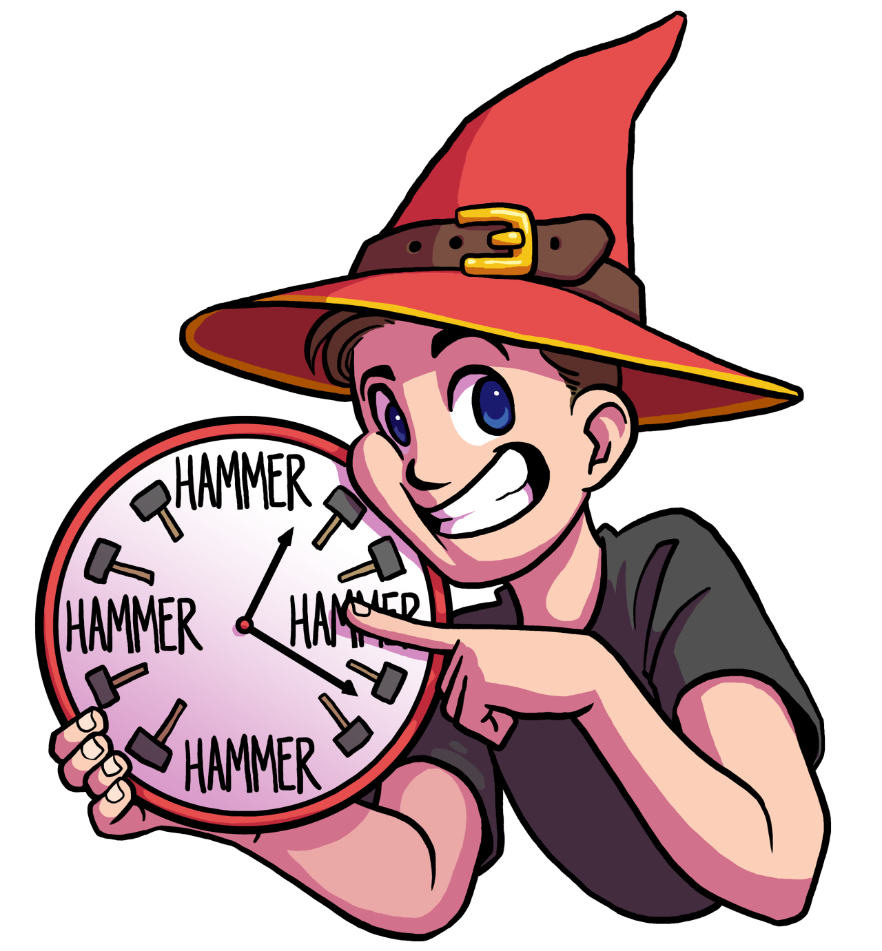 Look at all this dumb art — A bunch of T-shirt designs that I did ...