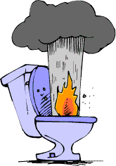 Worlds Worst Bathroom Disasters - Abode