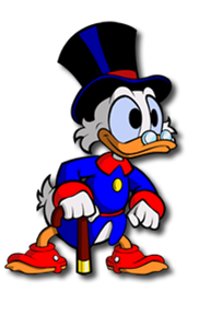 Scrooge McDuck | World of Smash Bros Lawl Wiki | Fandom powered by ...