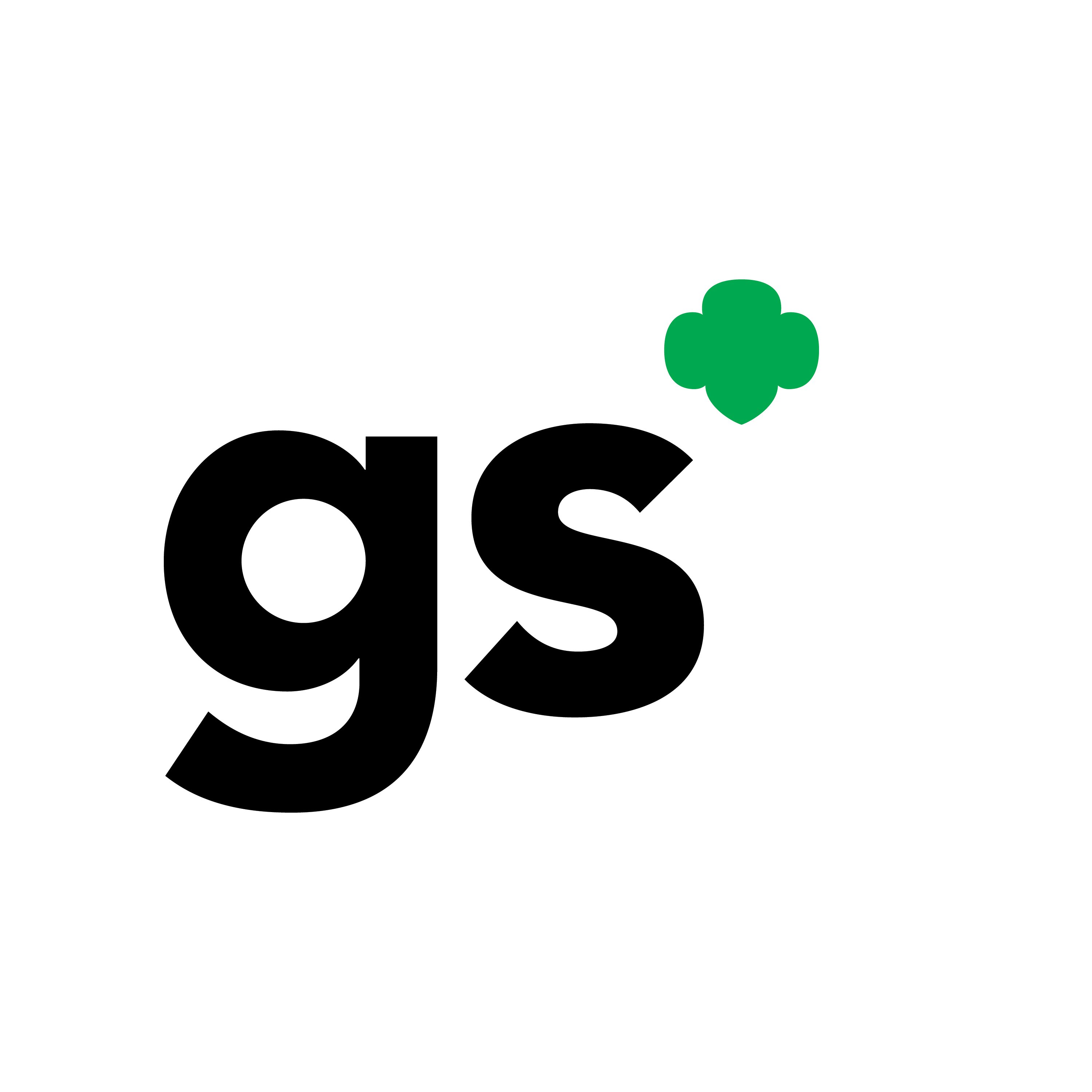Girl scout symbol clip art