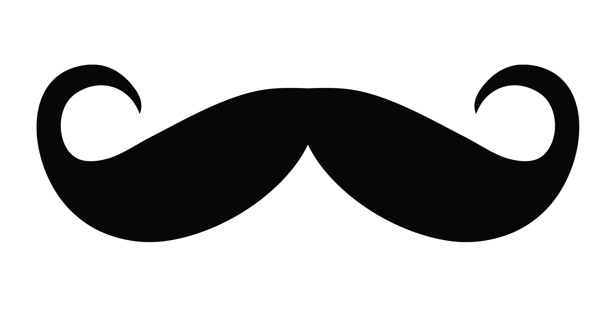 Moustache PNG Images - PngPix