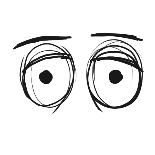 Has Anyone Seen My Glasses?: The Importance of Eyes
