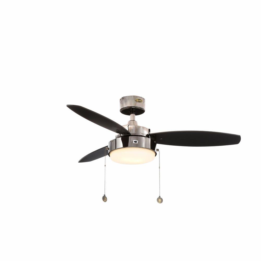 Westinghouse Alloy 42 in. Gun Metal Ceiling Fan-7876400 - The Home ...